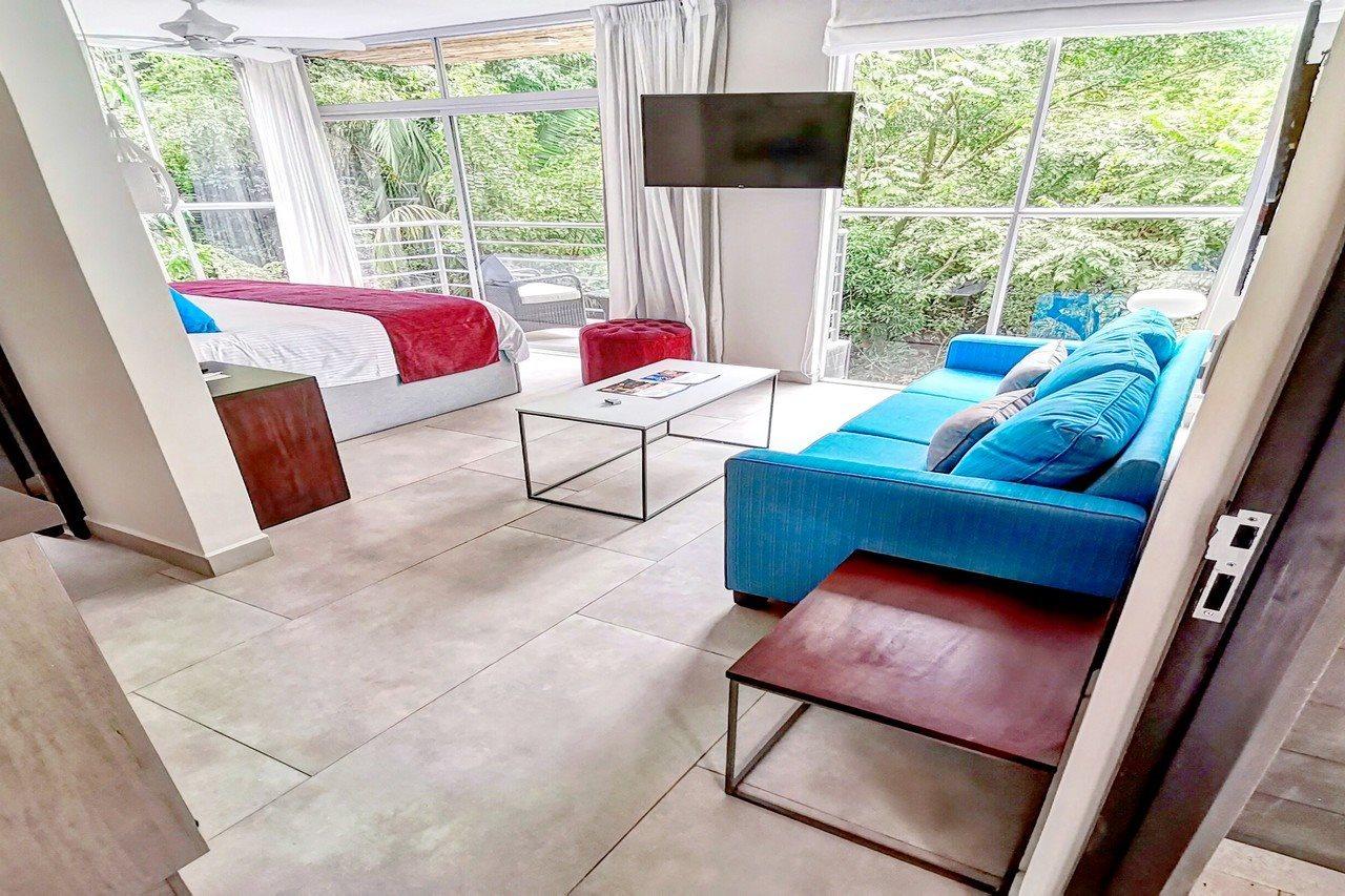 Hotel Jungle Vista Boutique Nationalpark Manuel Antonio