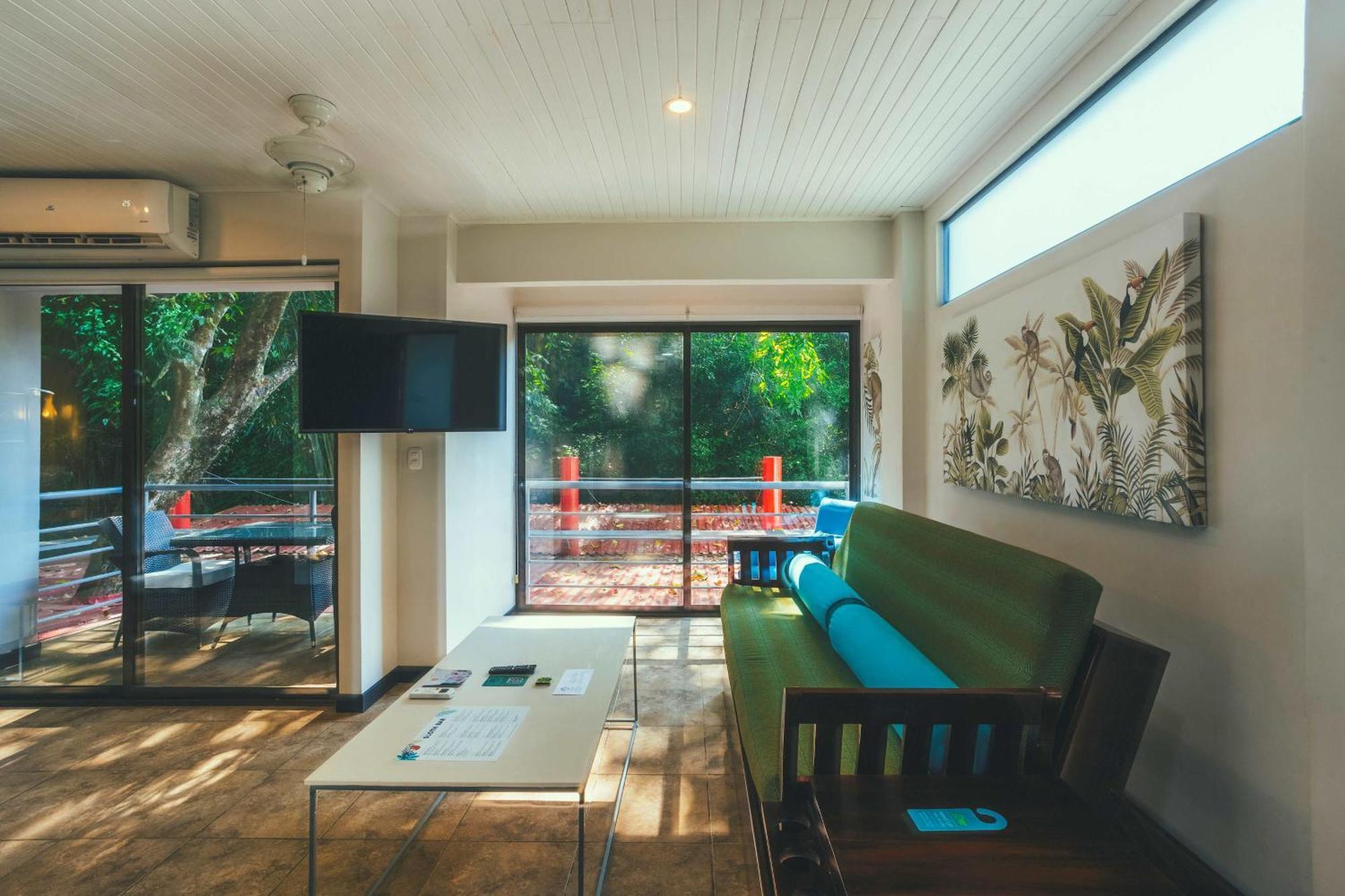Hotel Jungle Vista Boutique Nationalpark Manuel Antonio