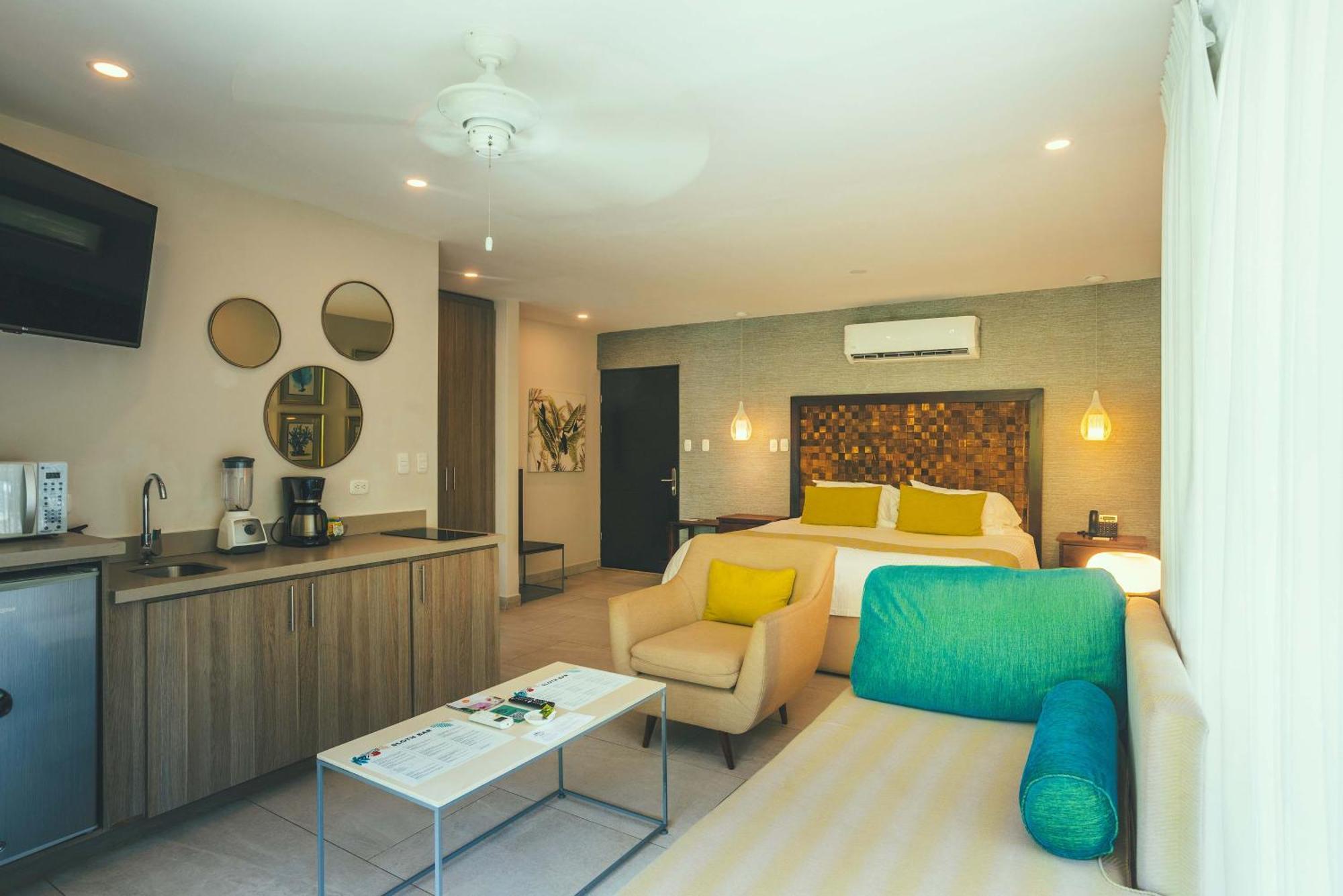 Jungle Vista Boutique Nationalpark Manuel Antonio
