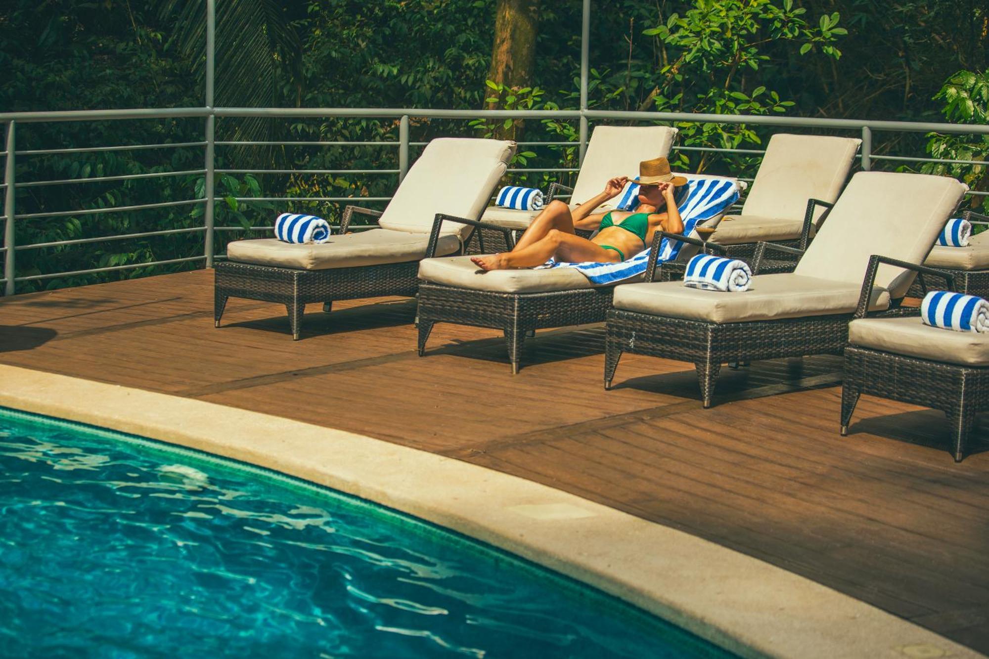 Jungle Vista Boutique Hotel Nationalpark Manuel Antonio