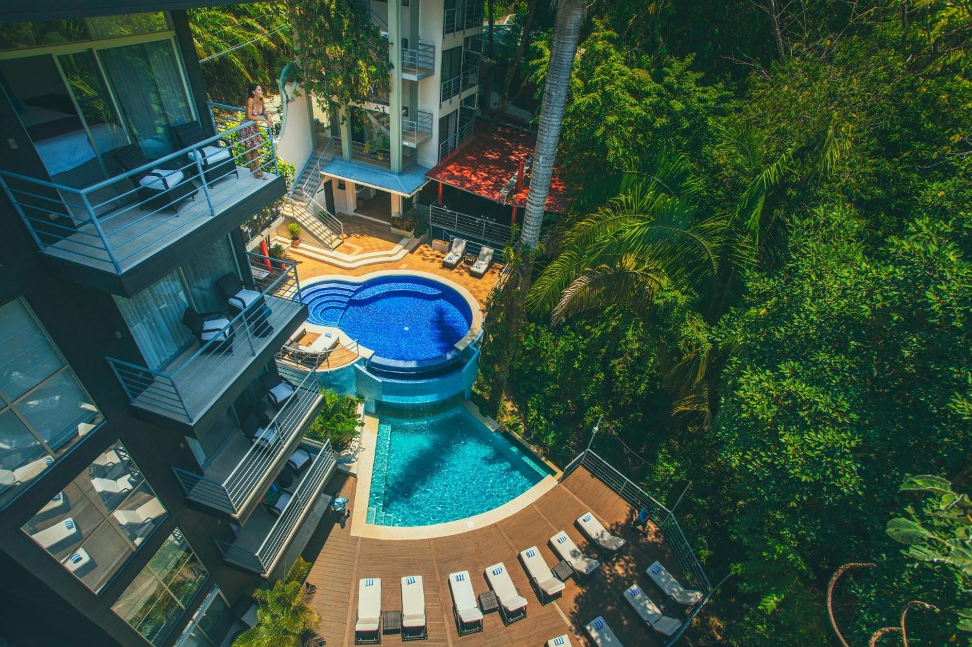 Jungle Vista Boutique 4* Nationalpark Manuel Antonio
