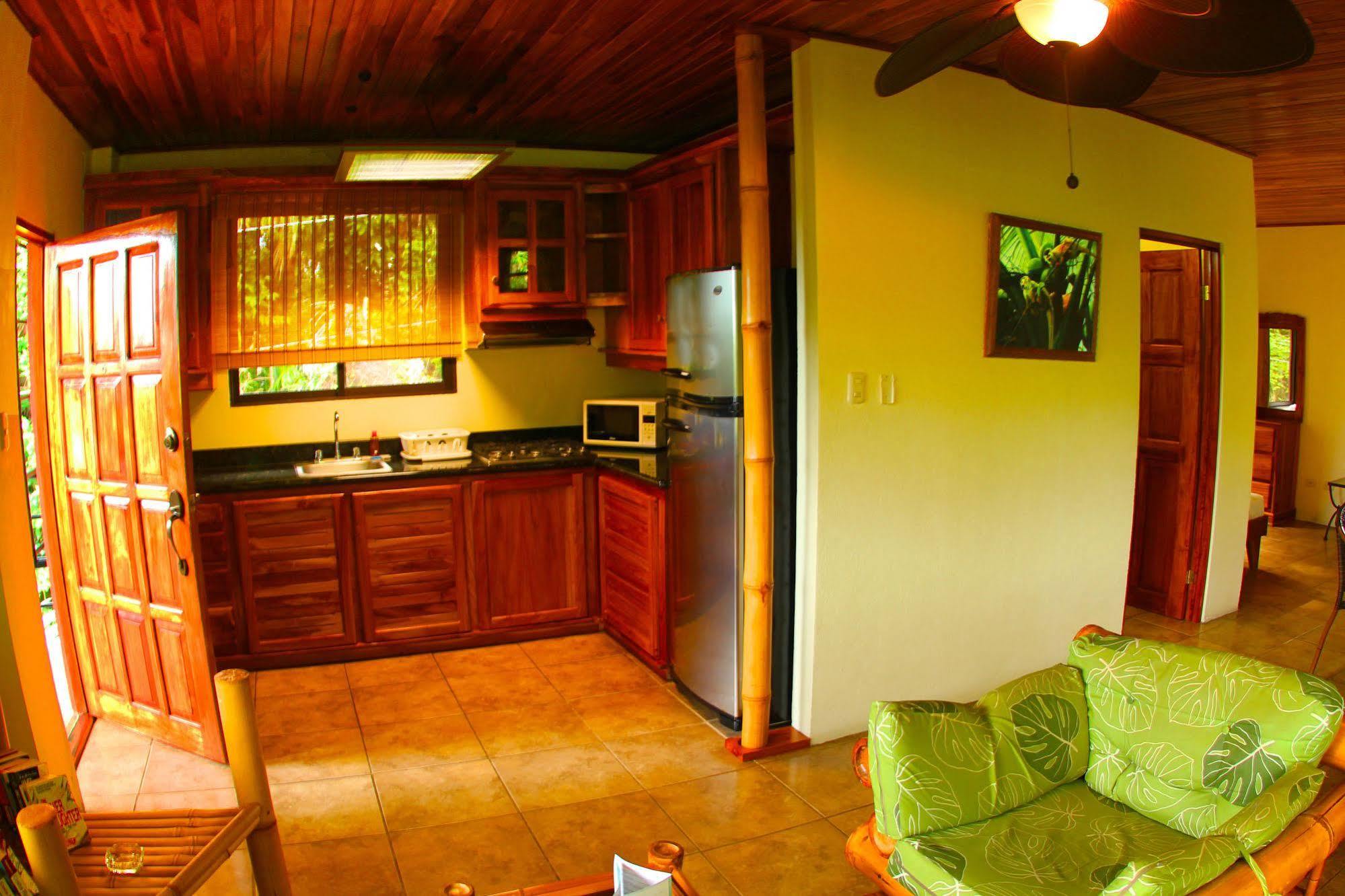 Hotel Jungle Vista Boutique Nationalpark Manuel Antonio