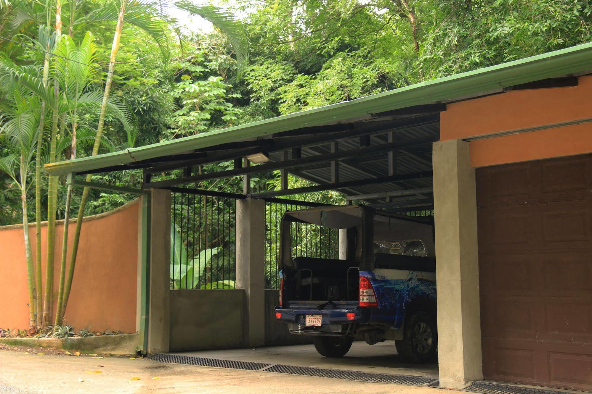 Jungle Vista Boutique 4* Nationalpark Manuel Antonio