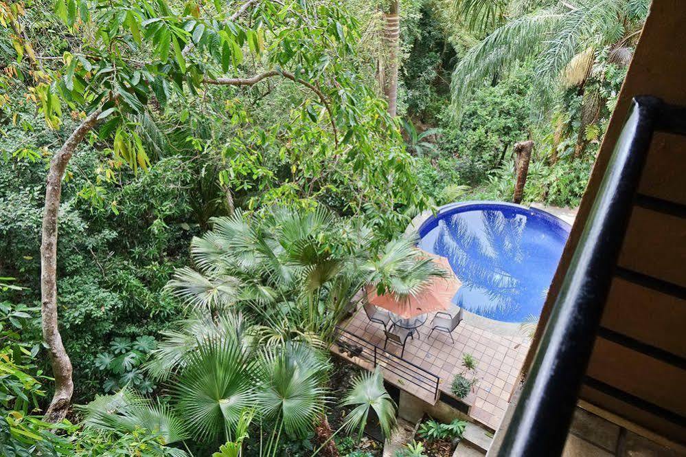 Hotel Jungle Vista Boutique Nationalpark Manuel Antonio